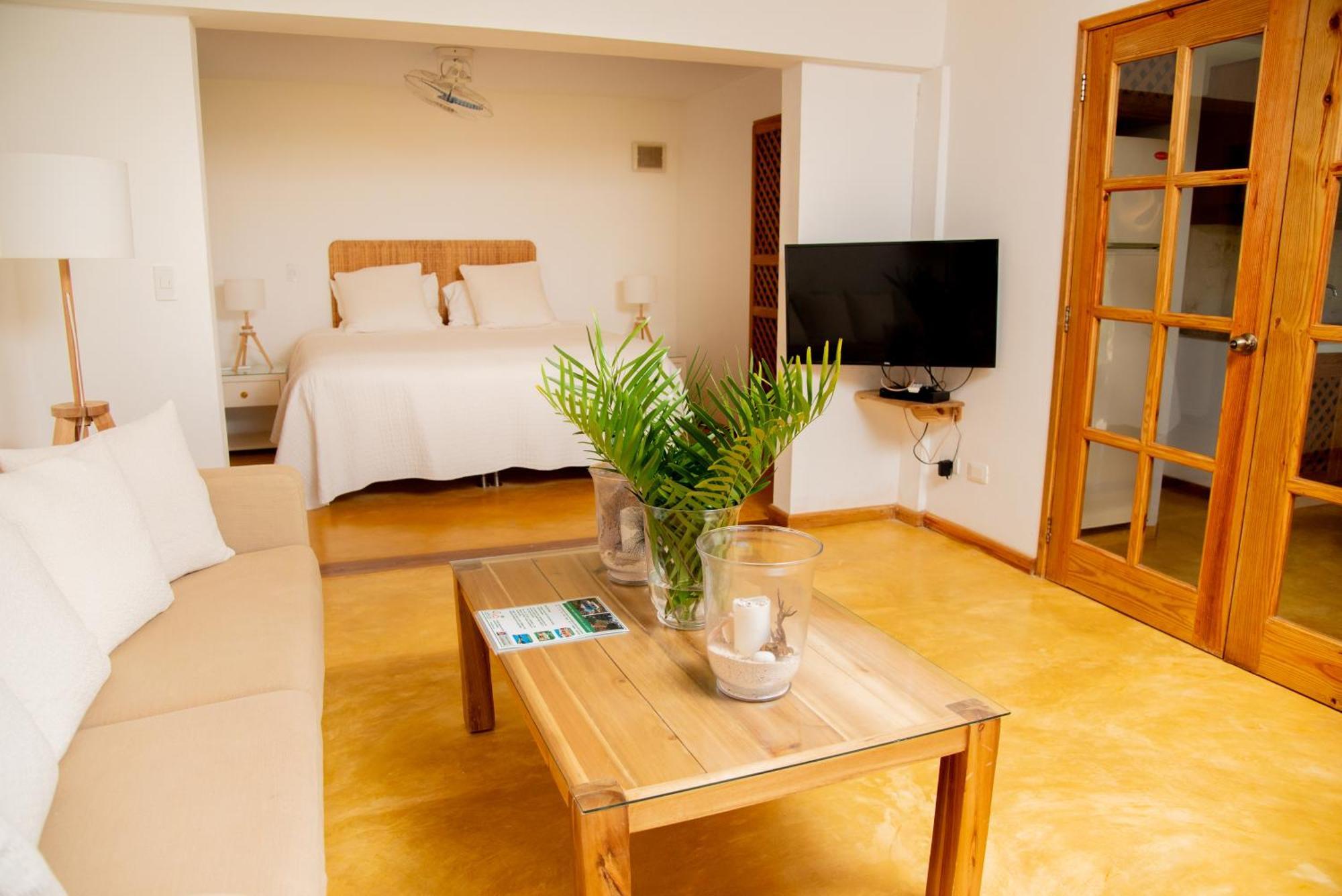 Jasmine La Playita - Ocean Front Apartamento Las Galeras Exterior foto