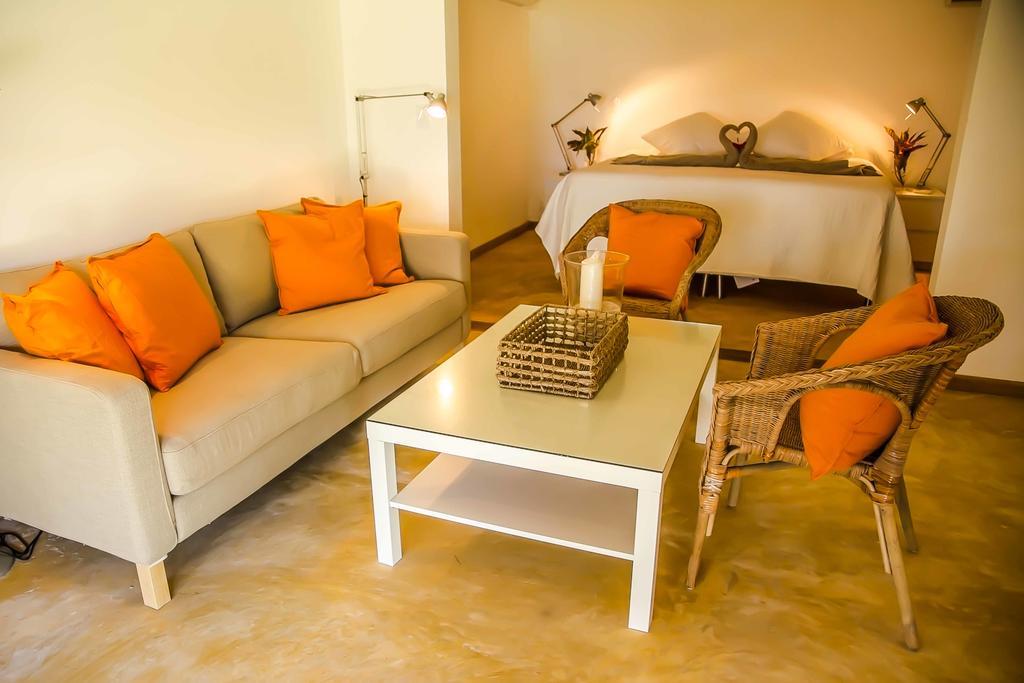 Jasmine La Playita - Ocean Front Apartamento Las Galeras Exterior foto